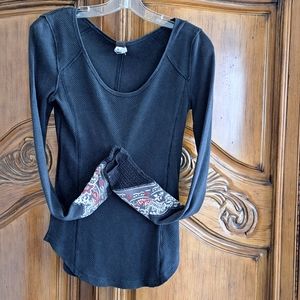 Free people top